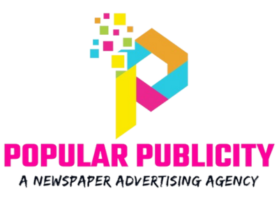 Popular Publicity Newspaper Advertising Agency In Delhi